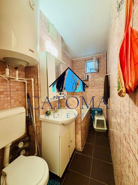 Metrou 1 Decembrie, renovat, boiler, nemobilat.