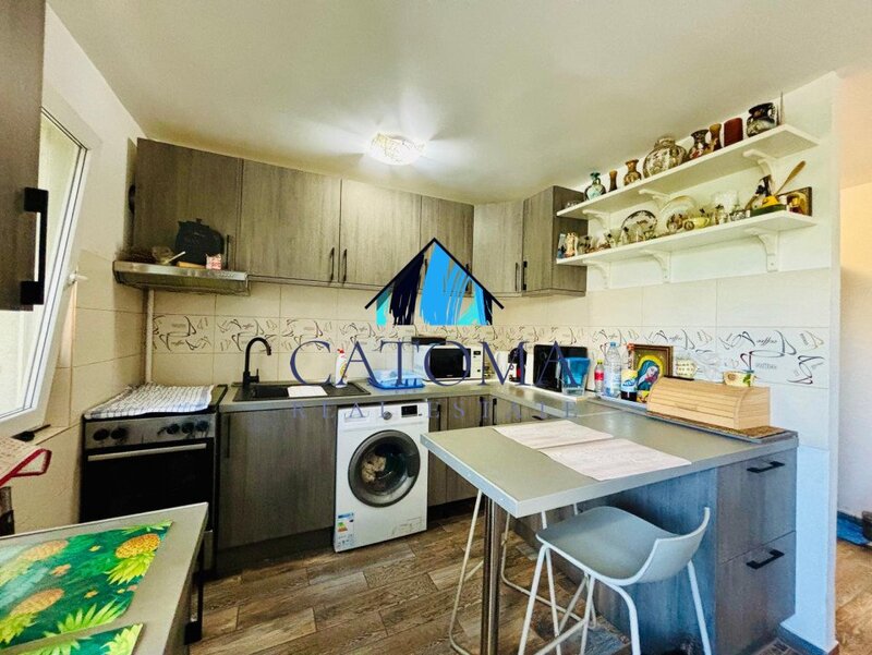 Metrou 1 Decembrie, renovat, boiler, nemobilat.