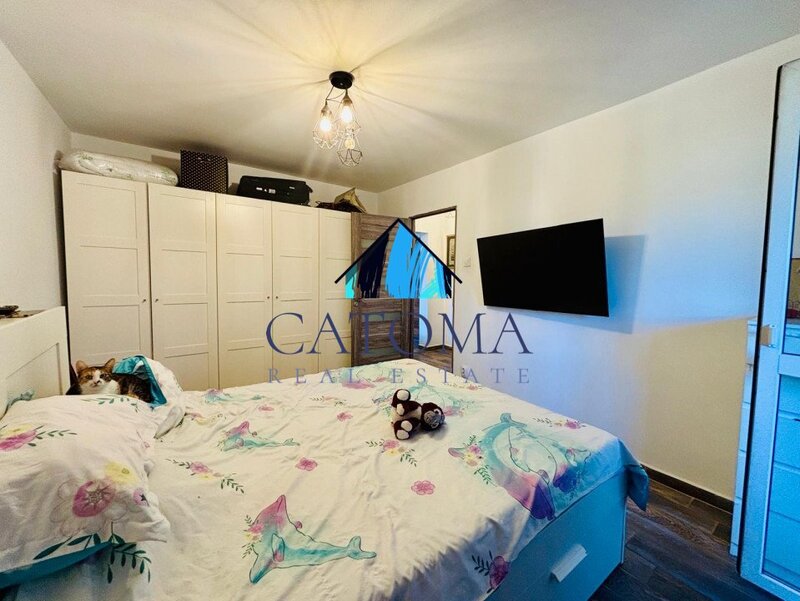 Metrou 1 Decembrie, renovat, boiler, nemobilat.