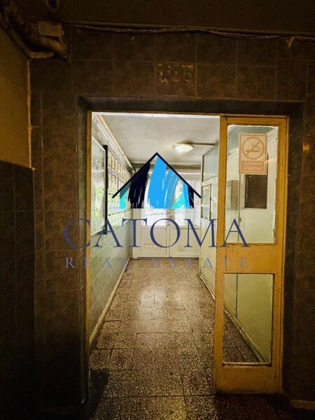 Metrou 1 Decembrie, renovat, boiler, nemobilat.